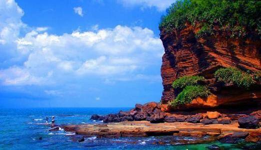 研学旅行——涠洲岛